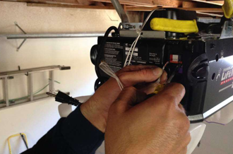 Garage Door Motor Repair in Box Hill, Victoria