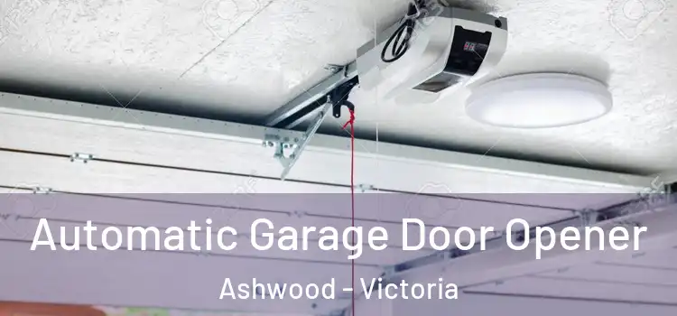 Automatic Garage Door Opener Ashwood - Victoria