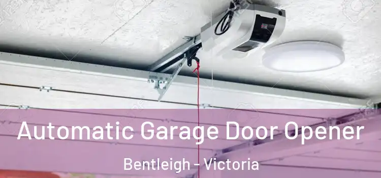 Automatic Garage Door Opener Bentleigh - Victoria