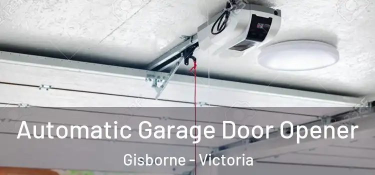 Automatic Garage Door Opener Gisborne - Victoria