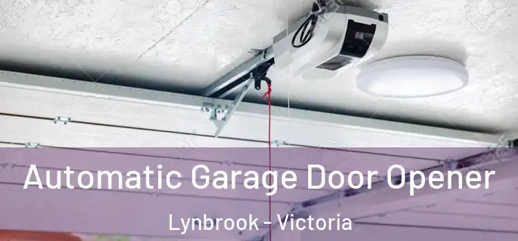 Automatic Garage Door Opener Lynbrook - Victoria