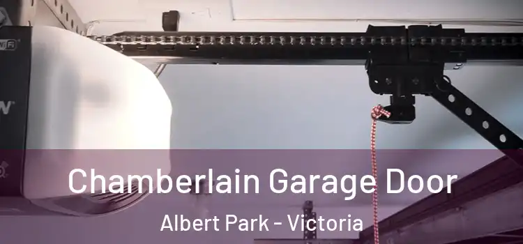 Chamberlain Garage Door Albert Park - Victoria