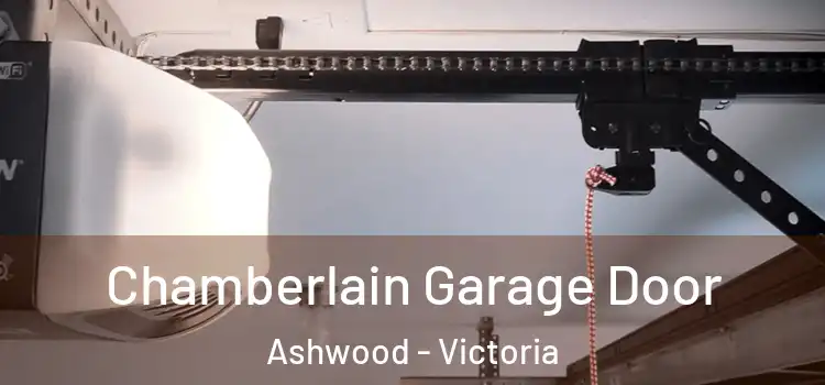 Chamberlain Garage Door Ashwood - Victoria