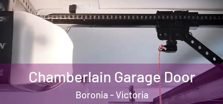 Chamberlain Garage Door Boronia - Victoria