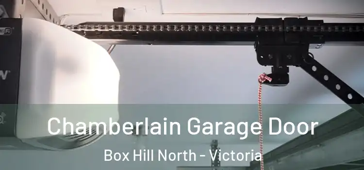 Chamberlain Garage Door Box Hill North - Victoria