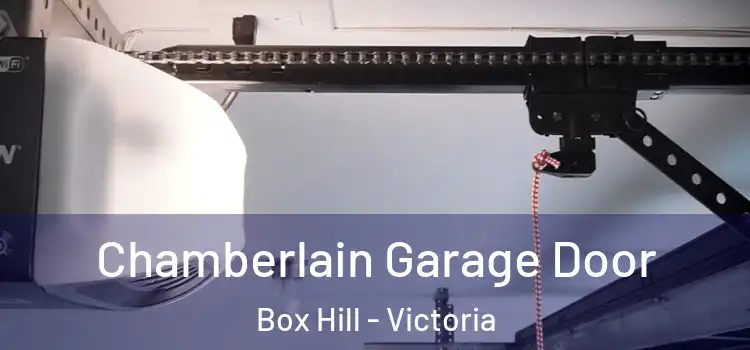 Chamberlain Garage Door Box Hill - Victoria