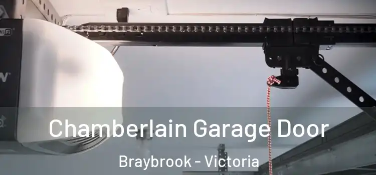 Chamberlain Garage Door Braybrook - Victoria