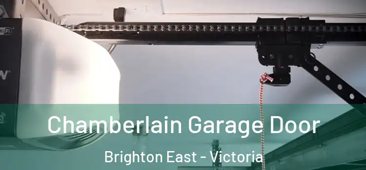 Chamberlain Garage Door Brighton East - Victoria