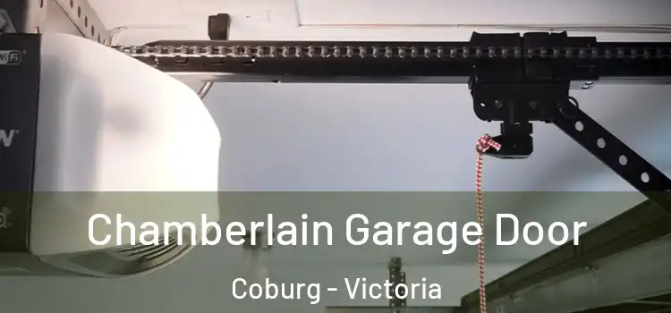 Chamberlain Garage Door Coburg - Victoria