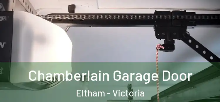 Chamberlain Garage Door Eltham - Victoria