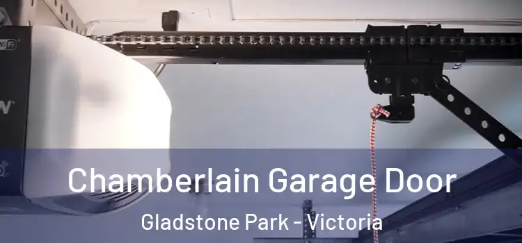 Chamberlain Garage Door Gladstone Park - Victoria