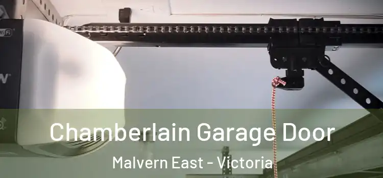 Chamberlain Garage Door Malvern East - Victoria