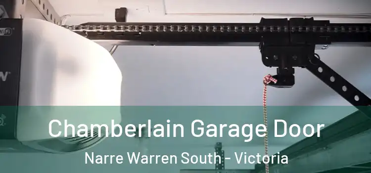 Chamberlain Garage Door Narre Warren South - Victoria