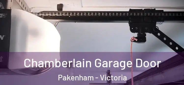 Chamberlain Garage Door Pakenham - Victoria