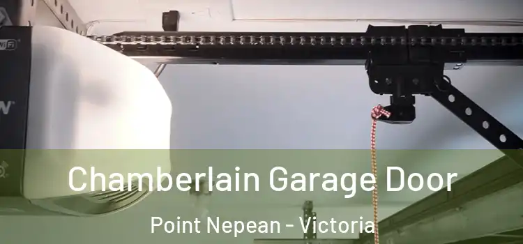 Chamberlain Garage Door Point Nepean - Victoria