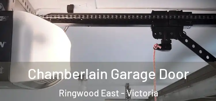 Chamberlain Garage Door Ringwood East - Victoria