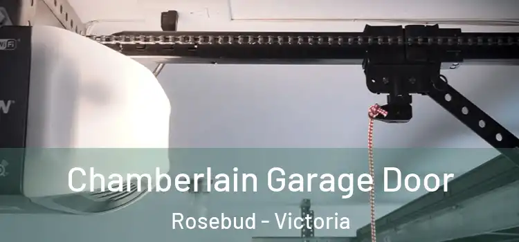 Chamberlain Garage Door Rosebud - Victoria