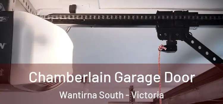 Chamberlain Garage Door Wantirna South - Victoria