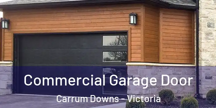 Commercial Garage Door Carrum Downs - Victoria