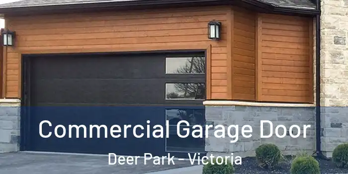 Commercial Garage Door Deer Park - Victoria