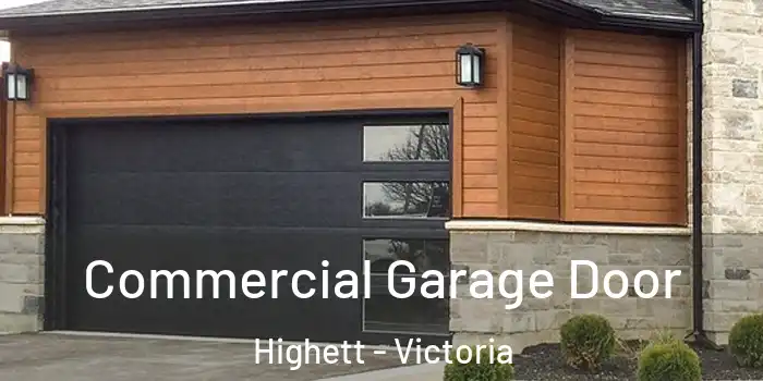 Commercial Garage Door Highett - Victoria