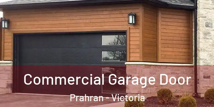 Commercial Garage Door Prahran - Victoria