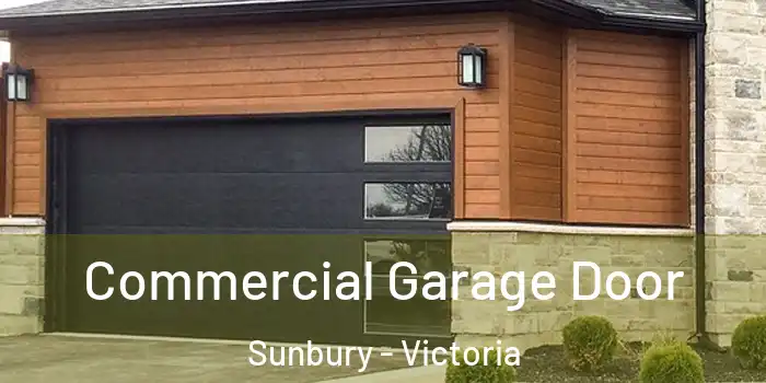 Commercial Garage Door Sunbury - Victoria