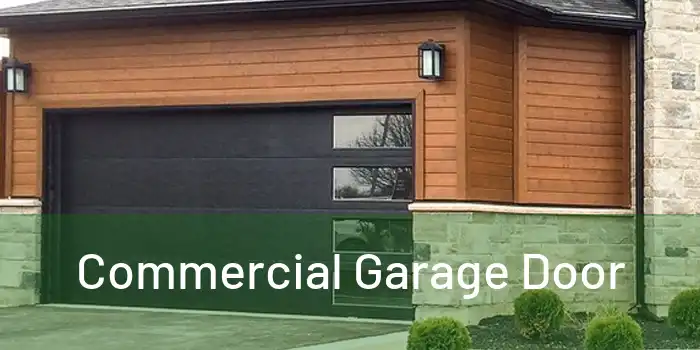 Commercial Garage Door 