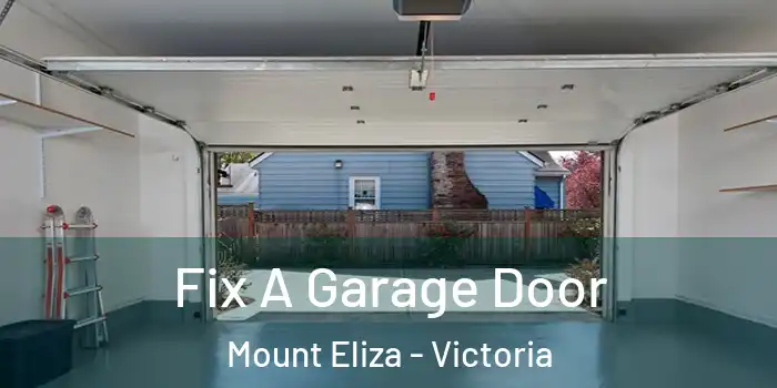 Fix A Garage Door Mount Eliza - Victoria