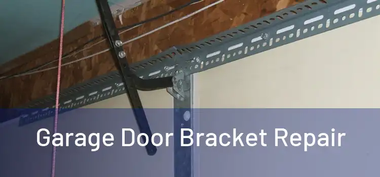 Garage Door Bracket Repair 