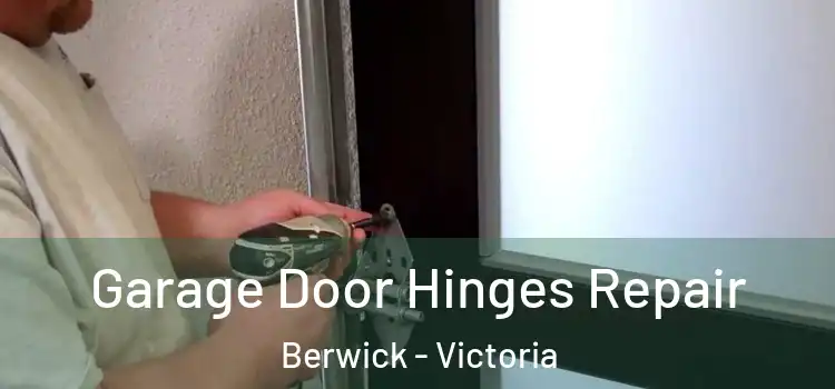 Garage Door Hinges Repair Berwick - Victoria