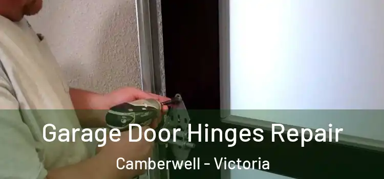 Garage Door Hinges Repair Camberwell - Victoria