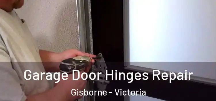 Garage Door Hinges Repair Gisborne - Victoria