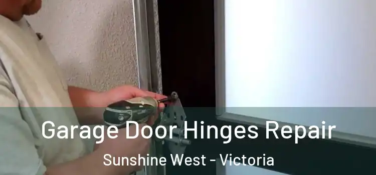 Garage Door Hinges Repair Sunshine West - Victoria