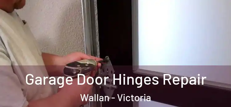 Garage Door Hinges Repair Wallan - Victoria