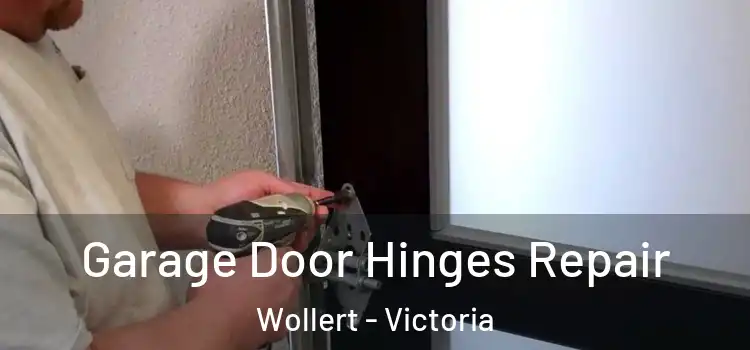 Garage Door Hinges Repair Wollert - Victoria