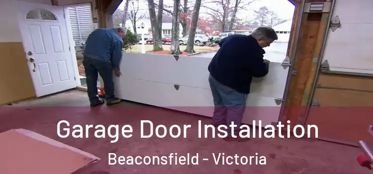 Garage Door Installation Beaconsfield - Victoria