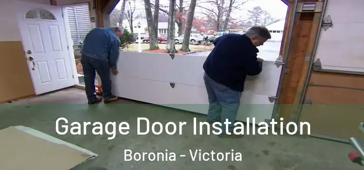 Garage Door Installation Boronia - Victoria