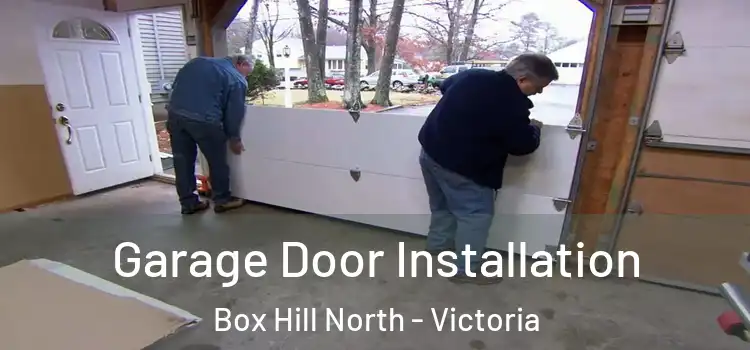 Garage Door Installation Box Hill North - Victoria