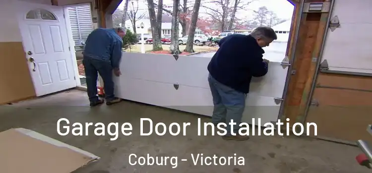 Garage Door Installation Coburg - Victoria