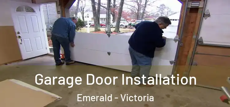 Garage Door Installation Emerald - Victoria