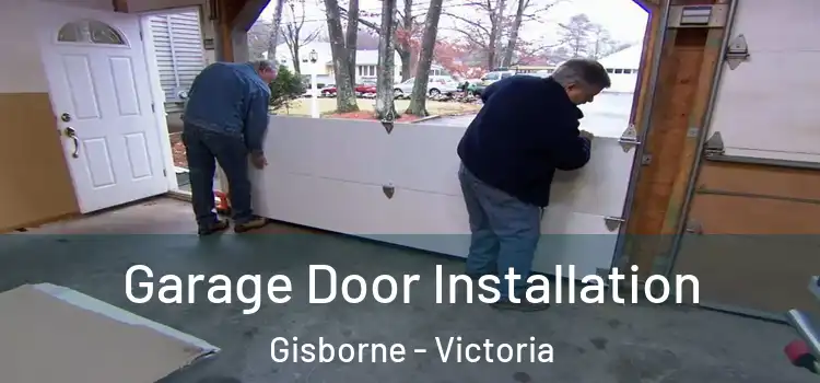 Garage Door Installation Gisborne - Victoria