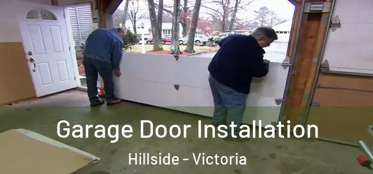 Garage Door Installation Hillside - Victoria