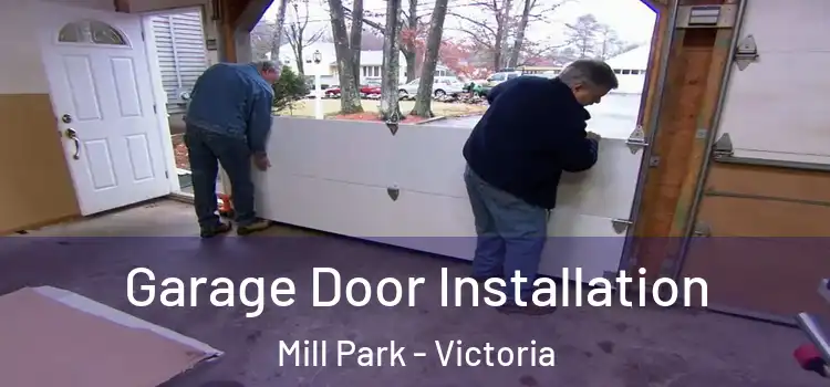 Garage Door Installation Mill Park - Victoria