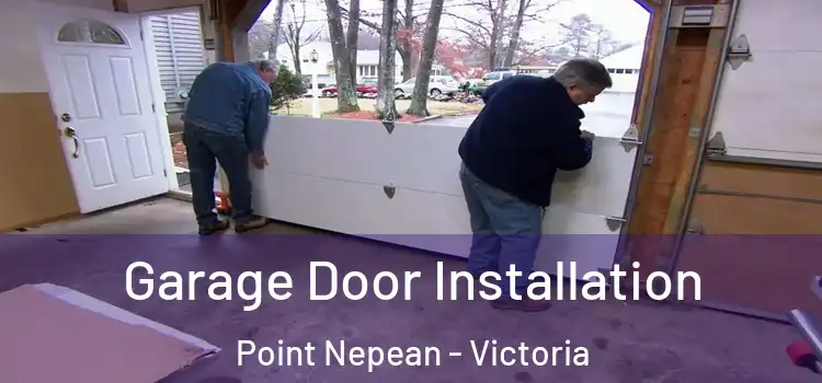 Garage Door Installation Point Nepean - Victoria