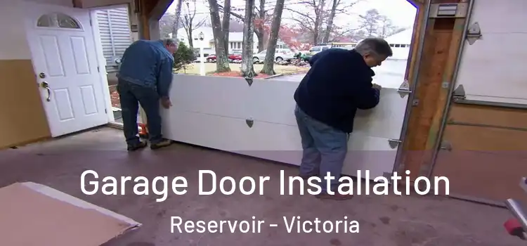 Garage Door Installation Reservoir - Victoria