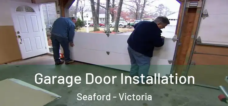 Garage Door Installation Seaford - Victoria