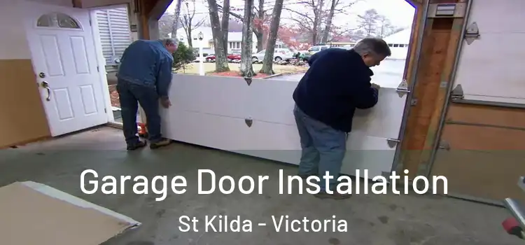 Garage Door Installation St Kilda - Victoria