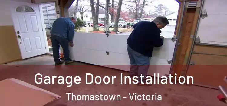 Garage Door Installation Thomastown - Victoria