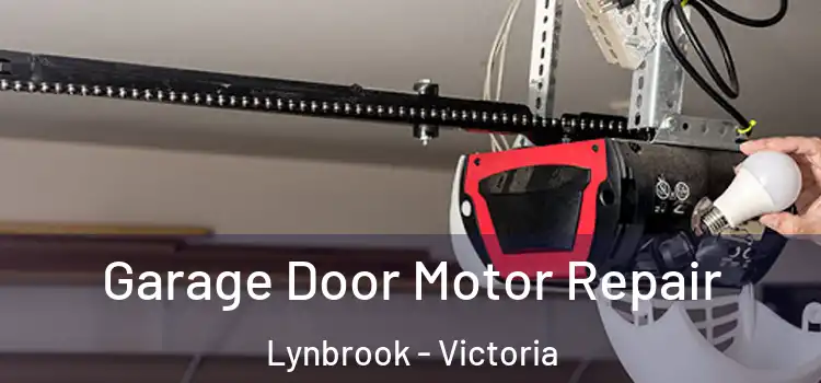 Garage Door Motor Repair Lynbrook - Victoria